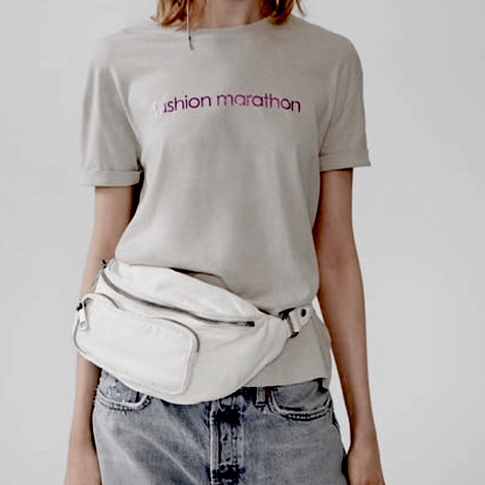 Zara Fashion Marathon T-shirt